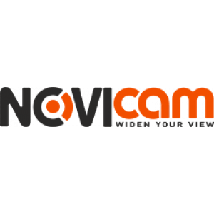 Видеонаблюдение торговой марки NoviCam