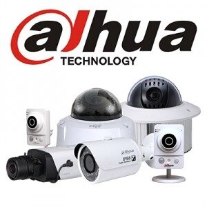 Видеокамеры Dahua Technology сетевые (IP)