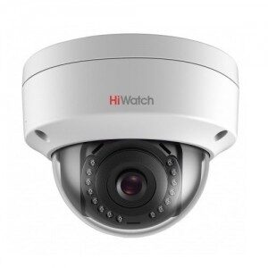 Видеокамеры IP HiWatch