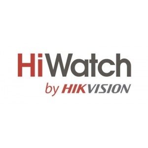Видеонаблюдение торговой марки HiWatch